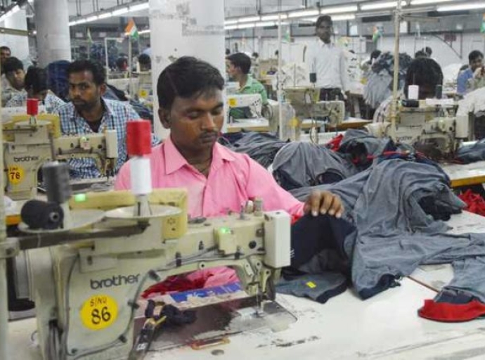 Skill development in Textile Industry
